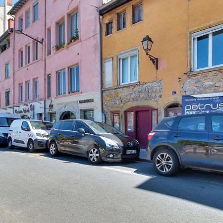 Appartement Cosy, Confortable Et Idealement Situe Лион Экстерьер фото