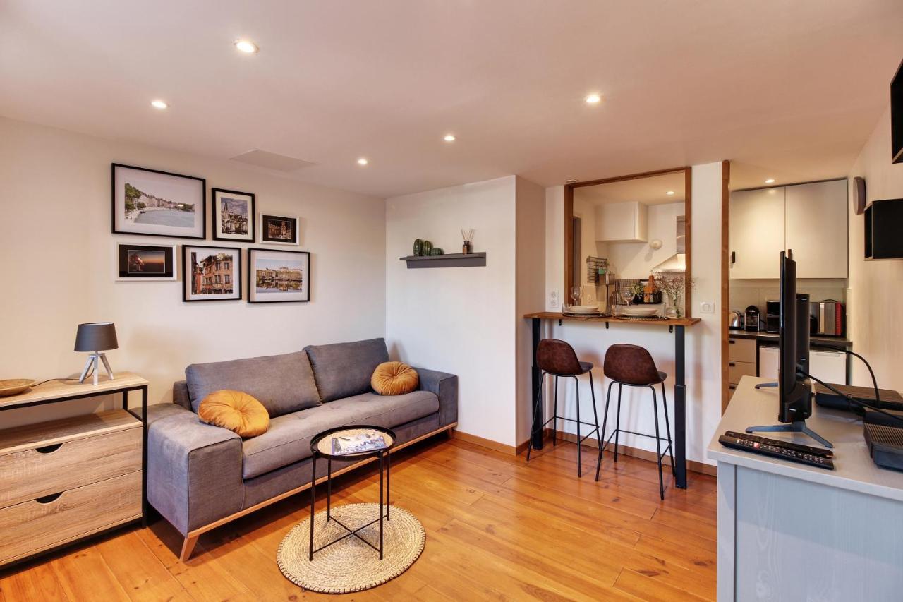 Appartement Cosy, Confortable Et Idealement Situe Лион Экстерьер фото