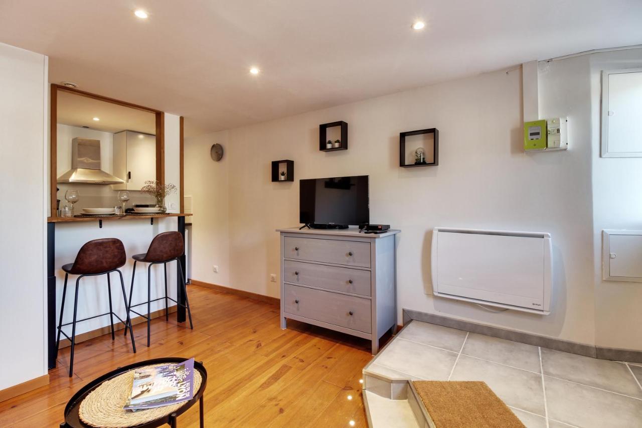Appartement Cosy, Confortable Et Idealement Situe Лион Экстерьер фото